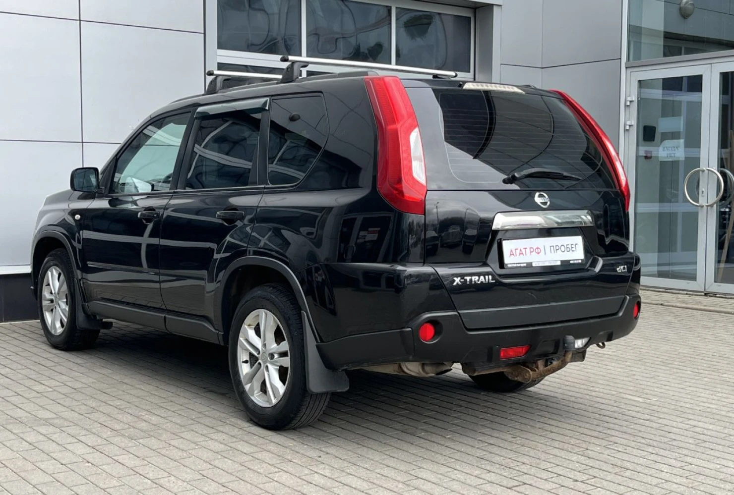 Nissan X-Trail, 2011