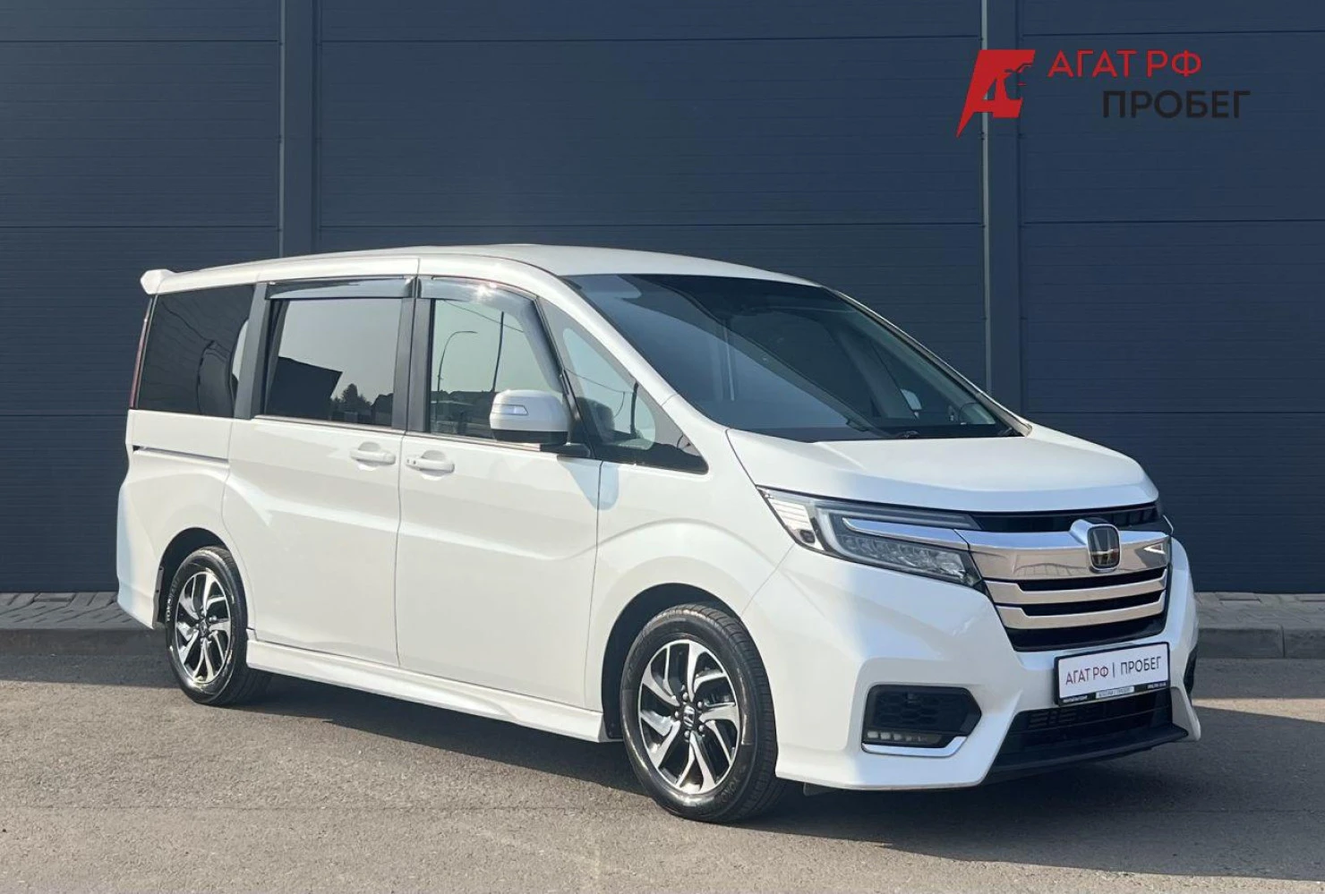 Honda Stepwgn, 2019