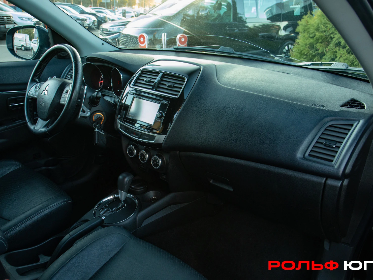 Mitsubishi ASX, 2015