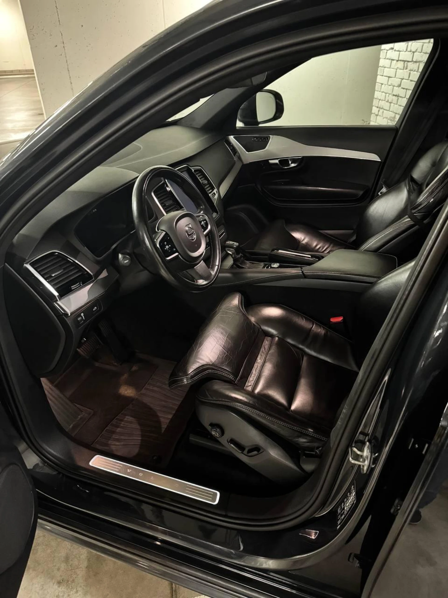 Volvo XC90, 2016