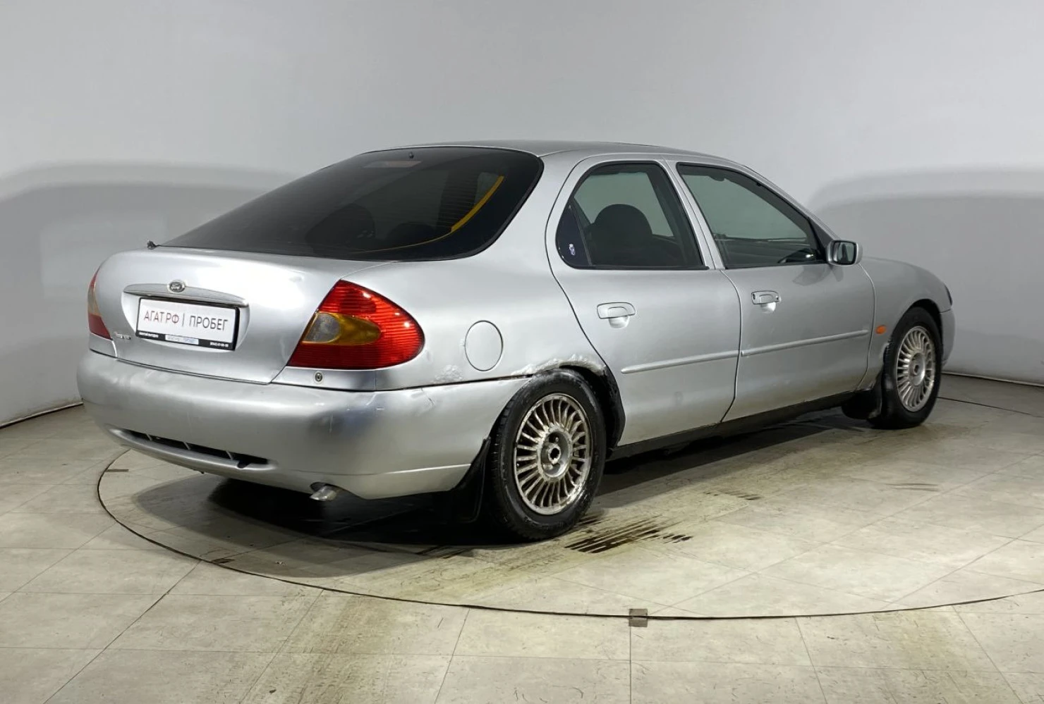 Ford MONDEO, 1997