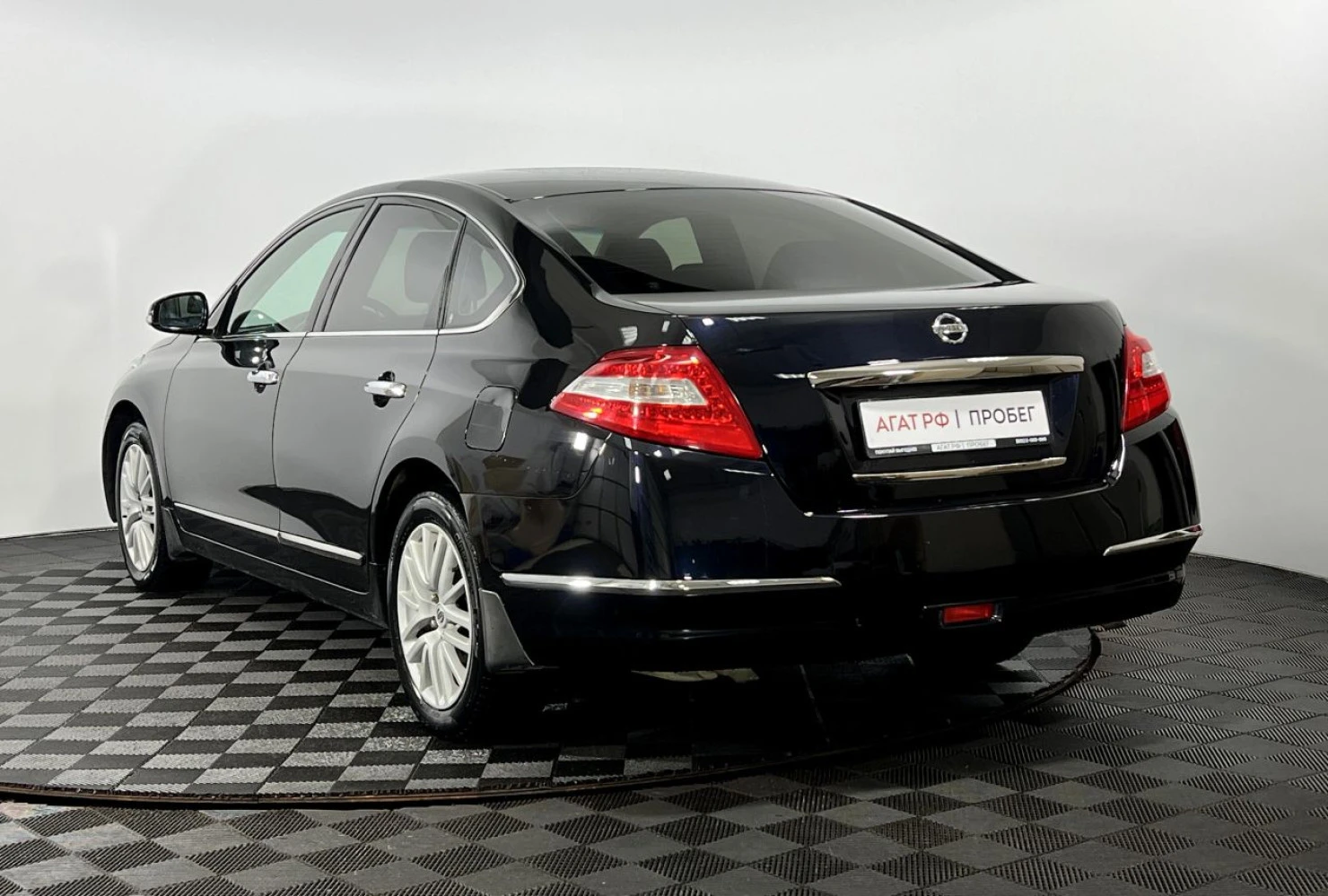 Nissan Teana, 2011