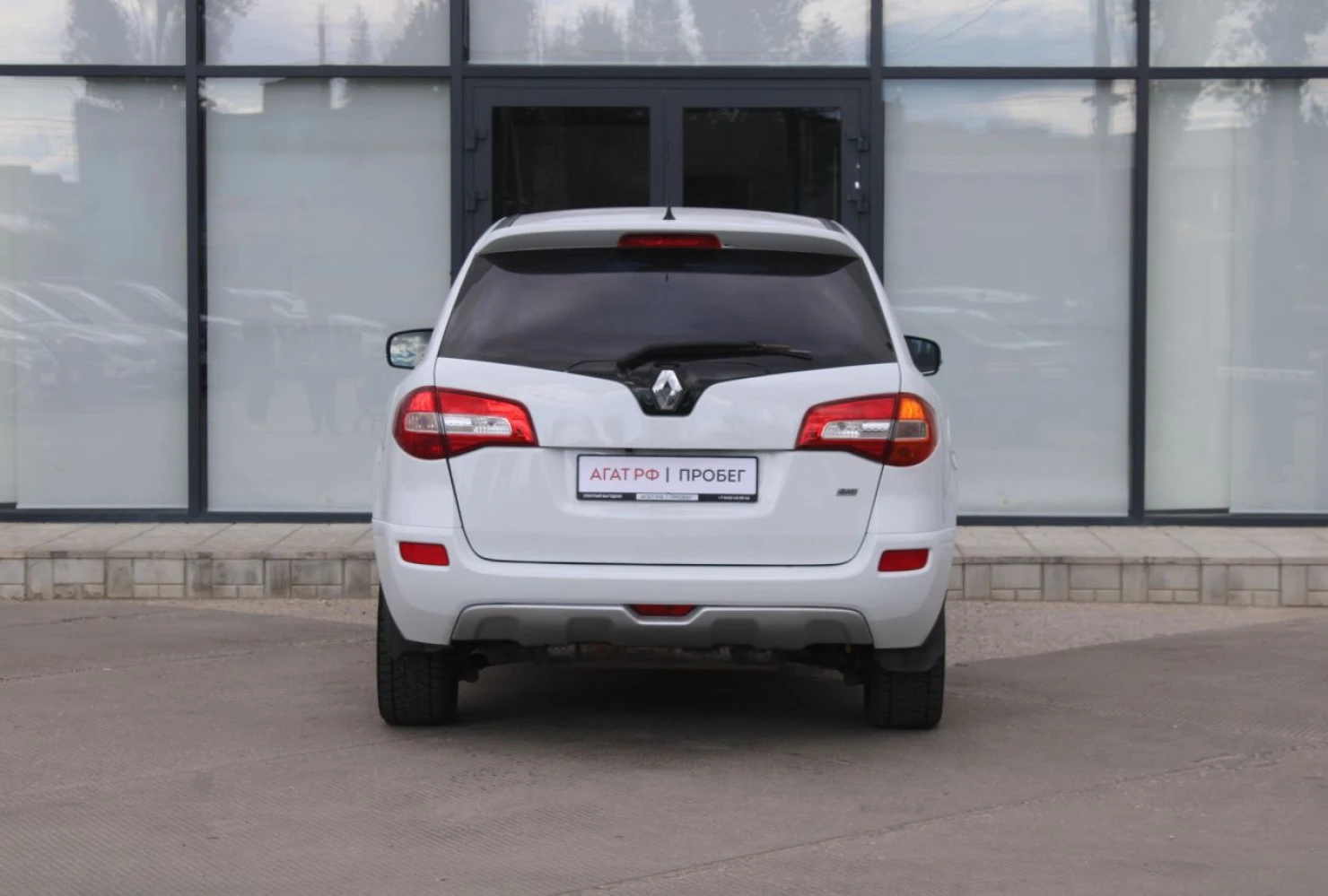 Renault Koleos, 2013