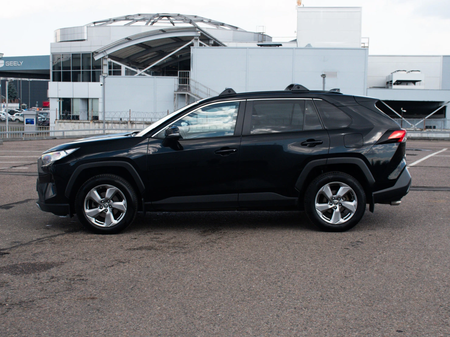 Toyota RAV4, 2021
