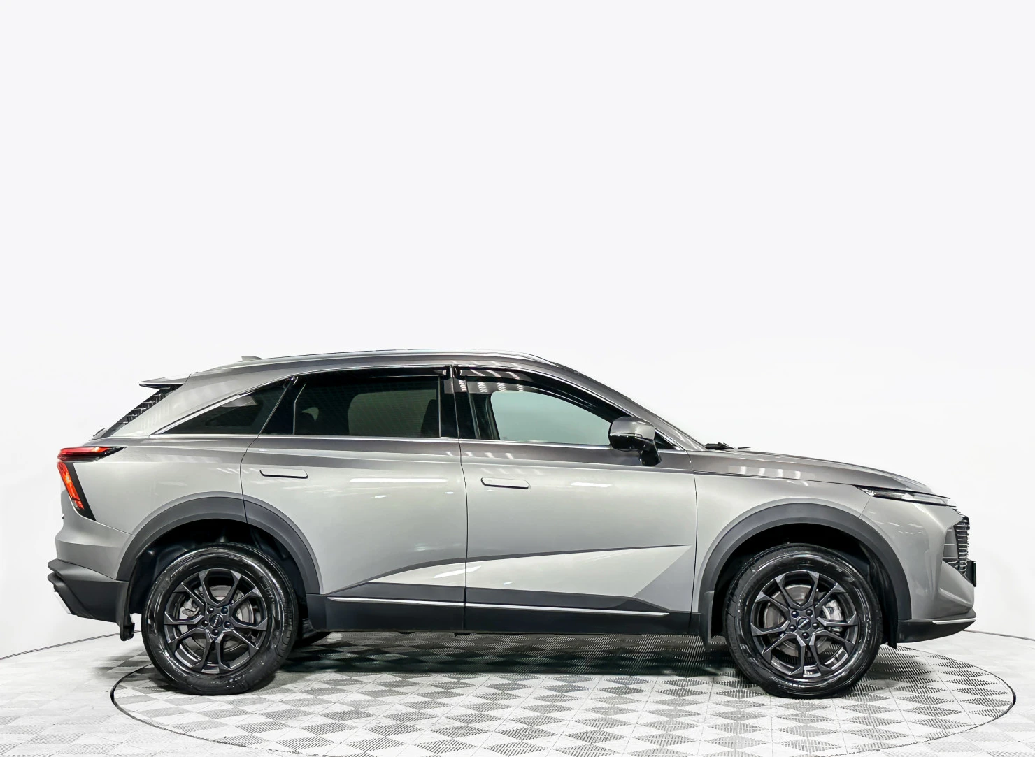 HAVAL F7, 2024
