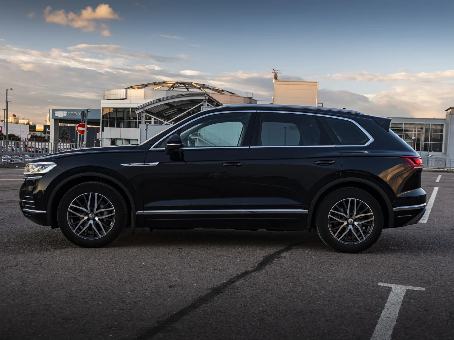 Volkswagen Touareg, 2020
