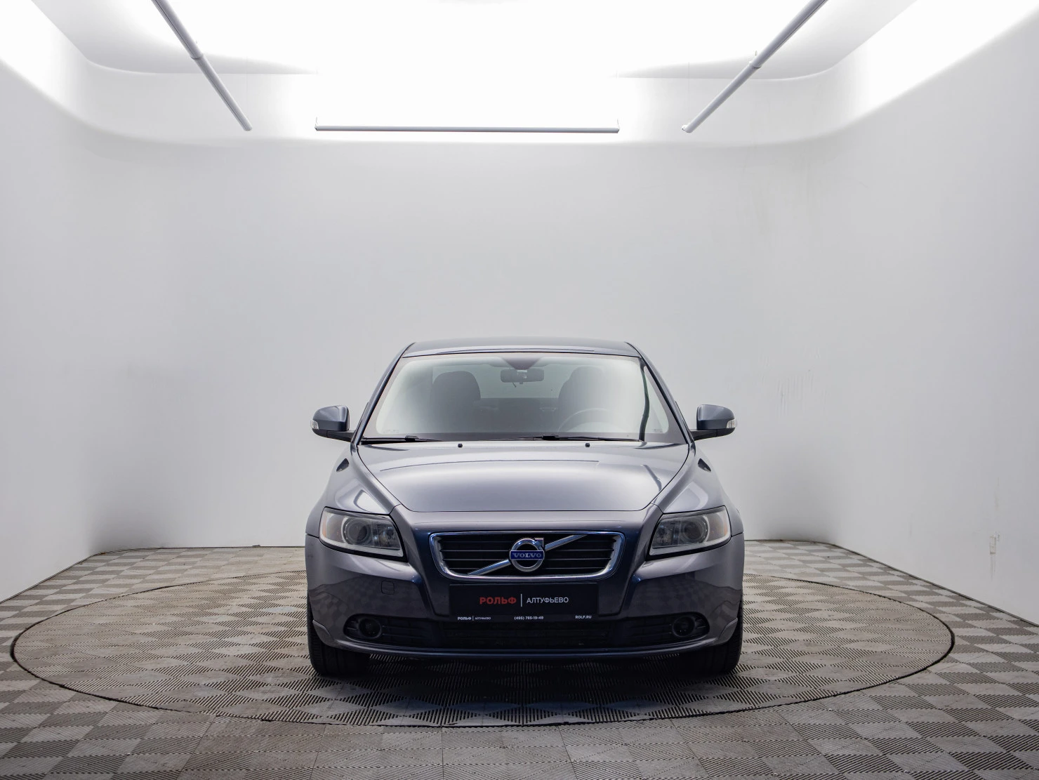 Volvo S40, 2011