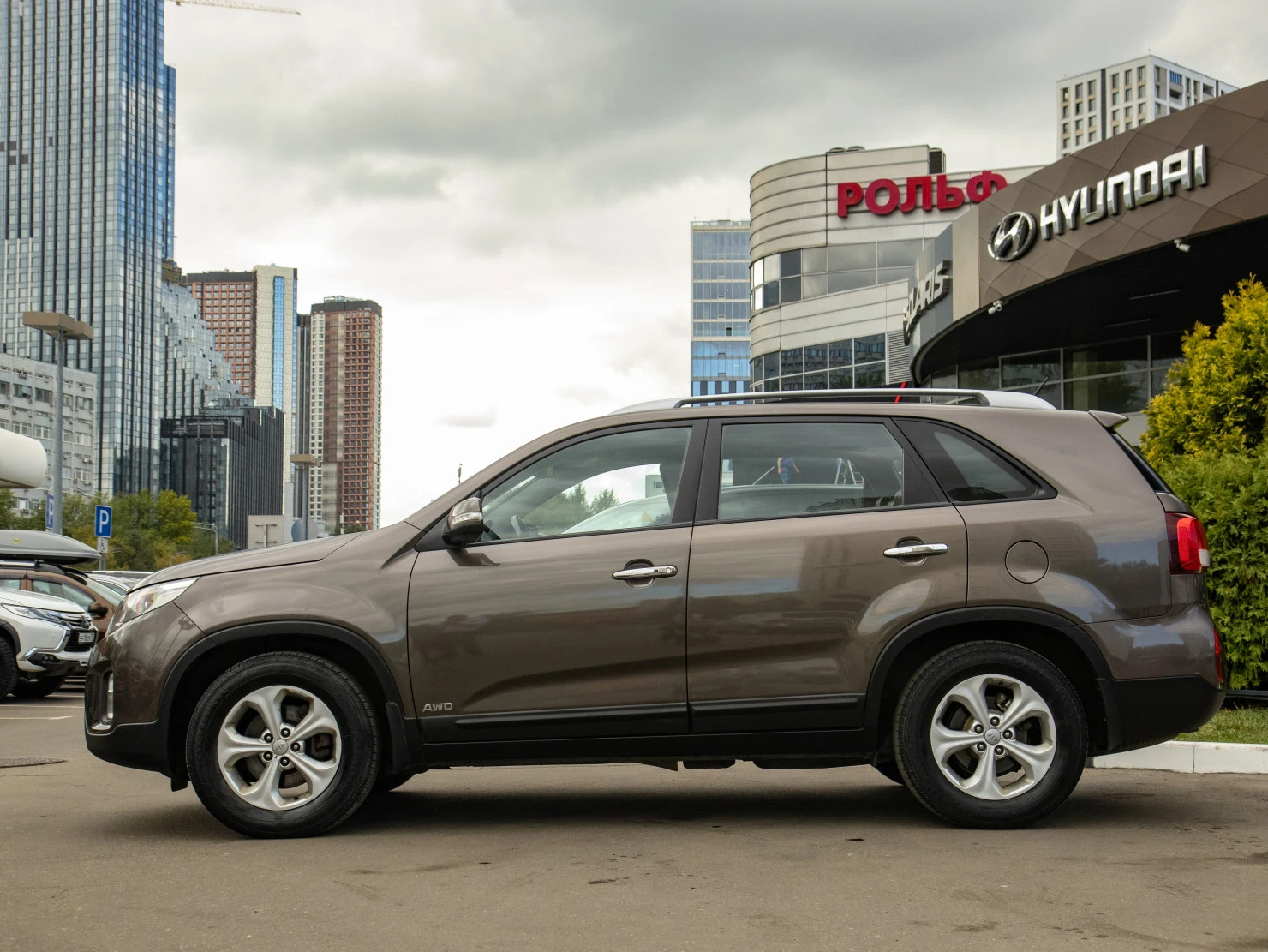 Kia Sorento, 2013