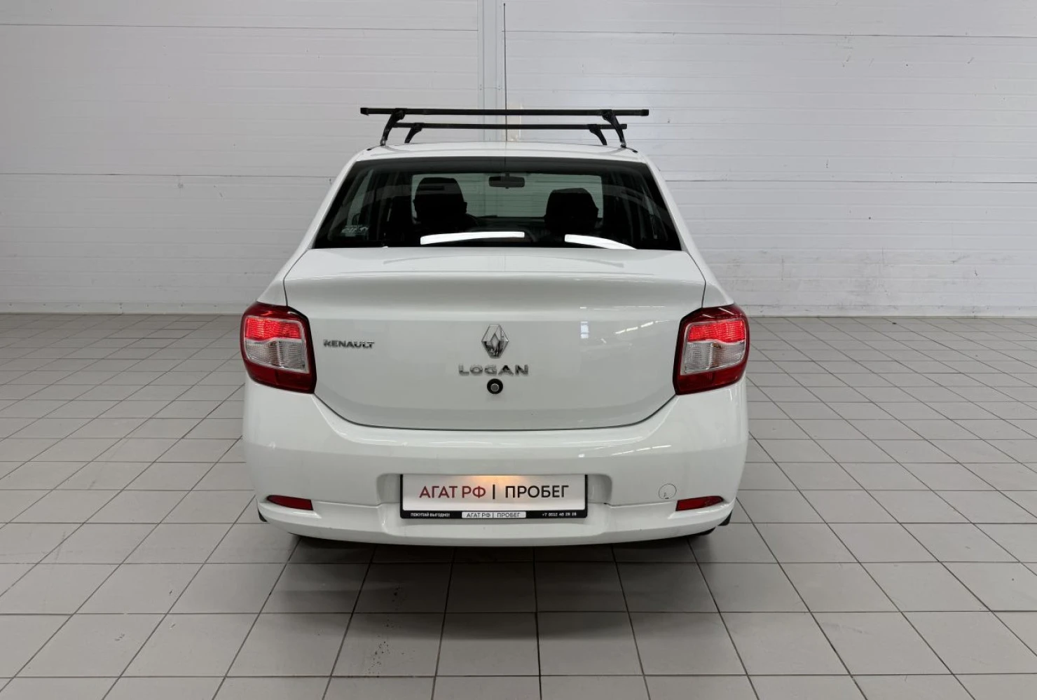 Renault Logan, 2017