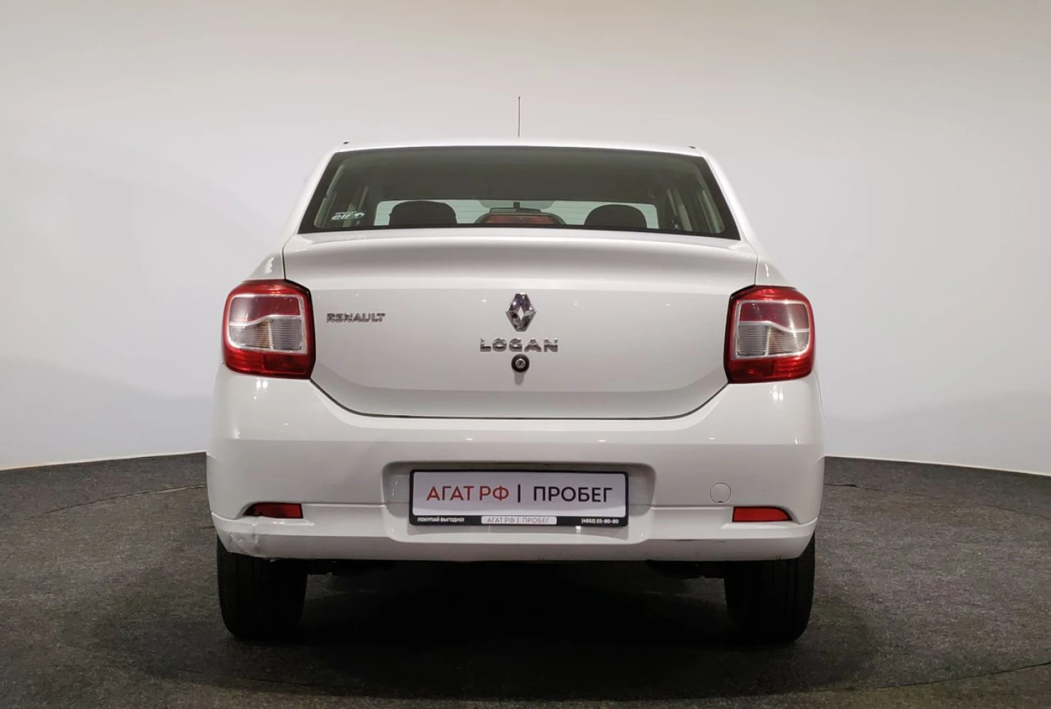 Renault Logan, 2019