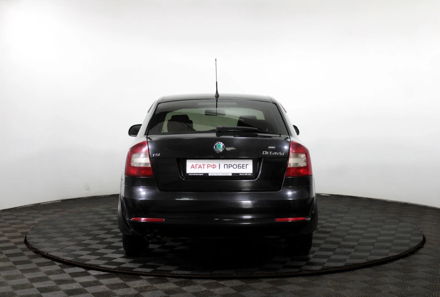 ŠKODA OCTAVIA, 2012