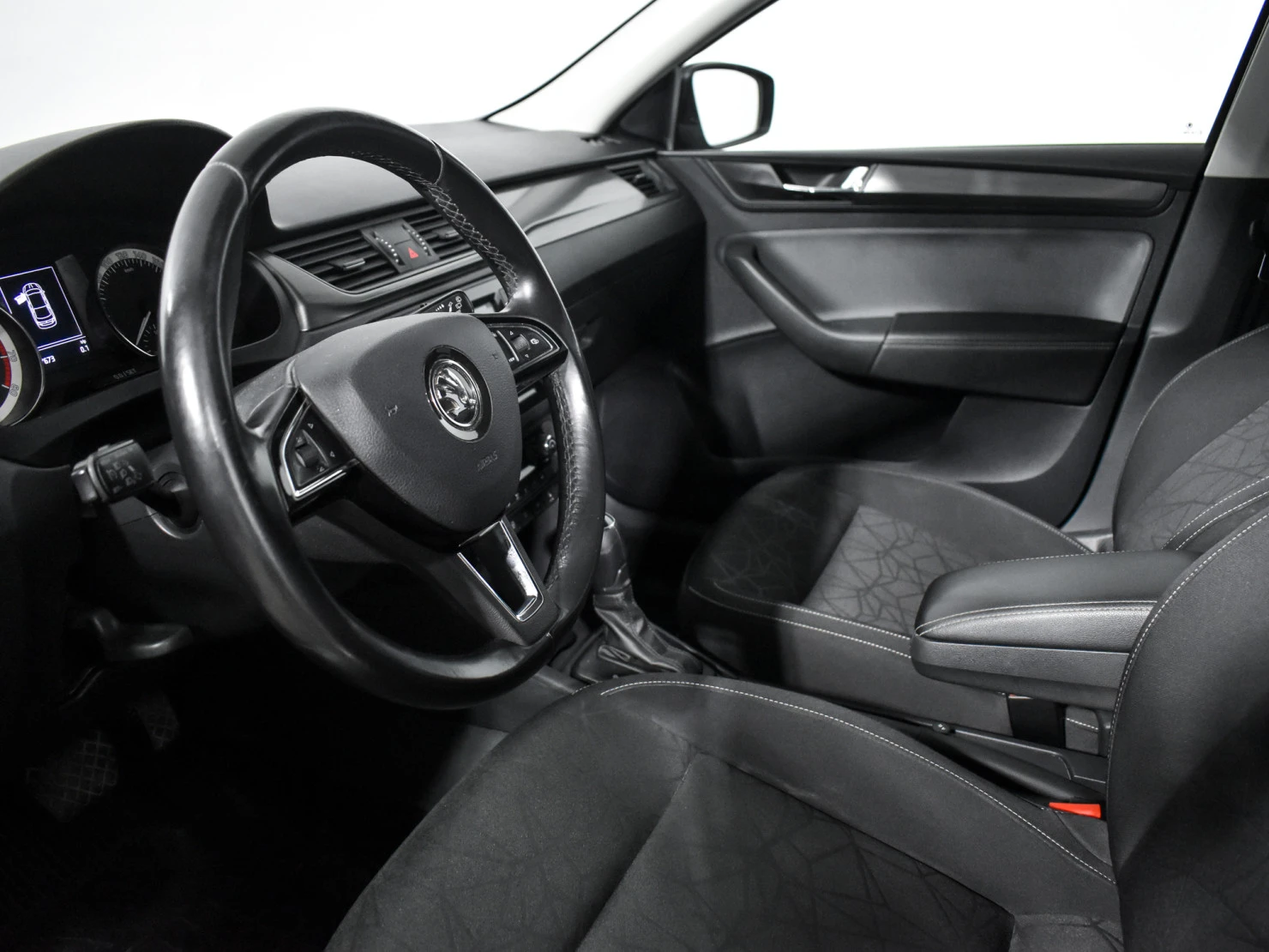ŠKODA RAPID, 2019