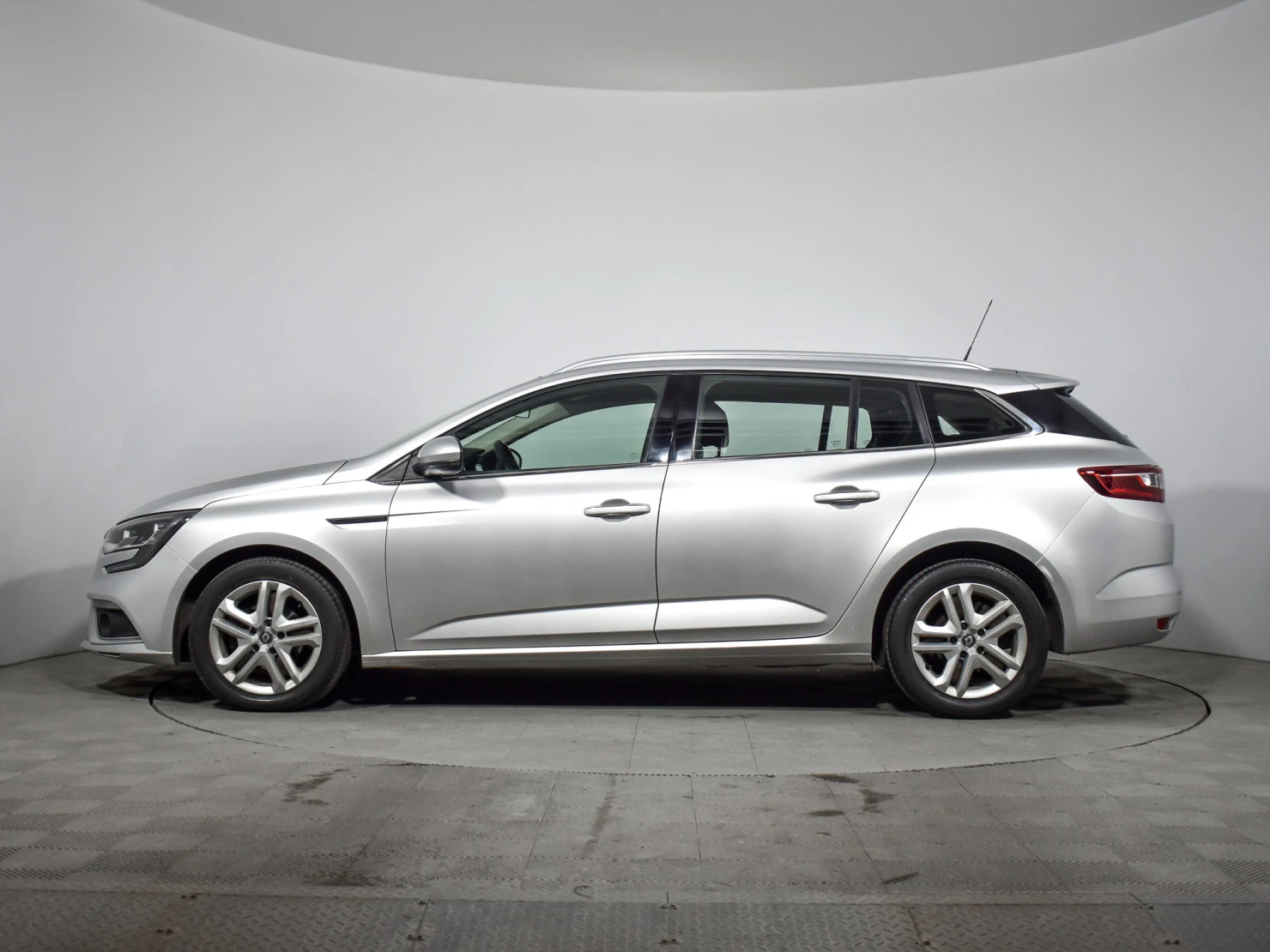 Renault Megane, 2016