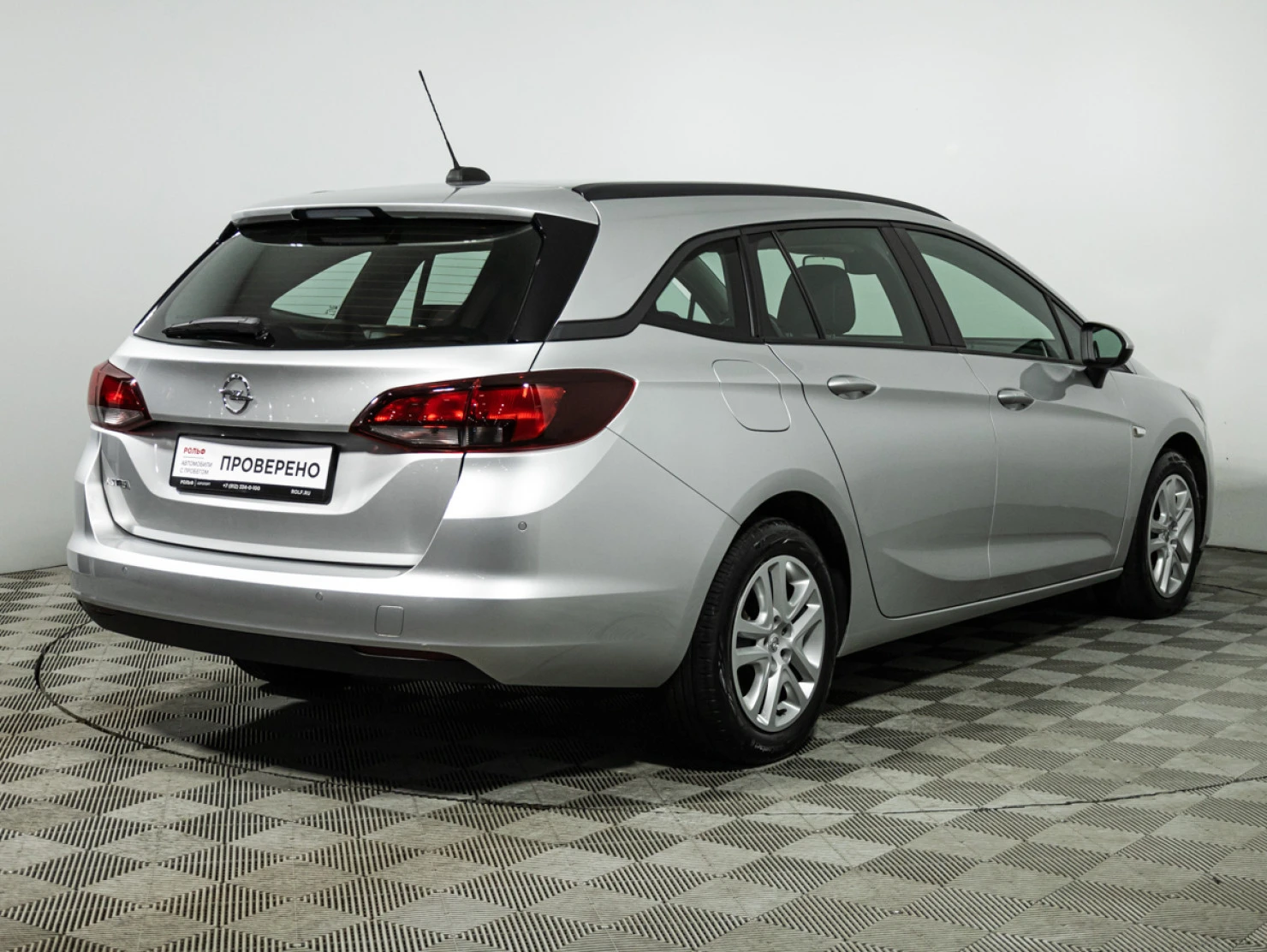 Opel Astra, 2020