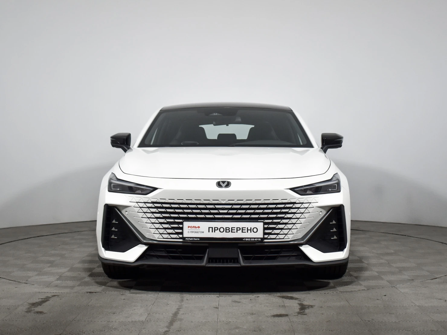 Changan UNI-V, 2024