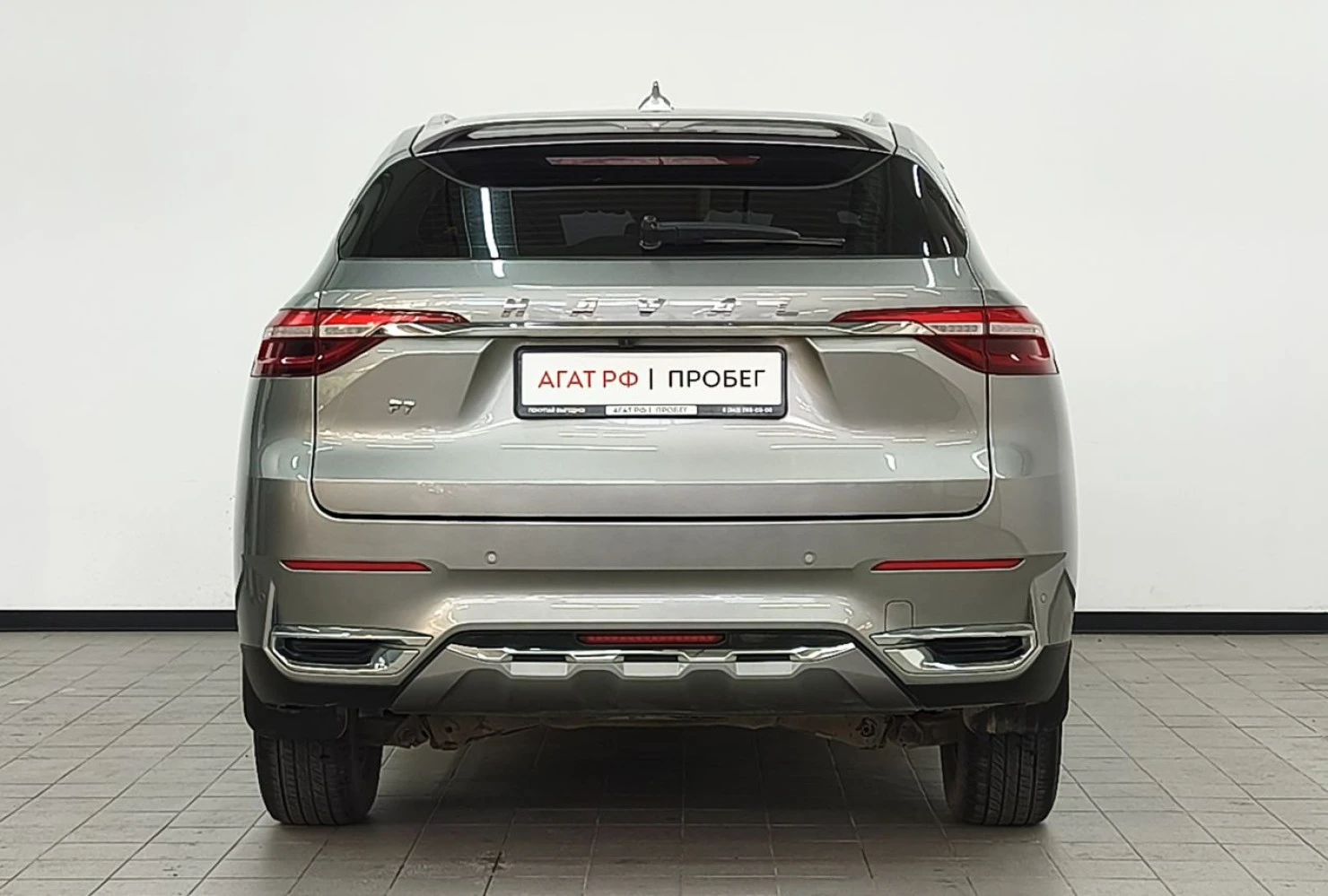 HAVAL F7, 2022