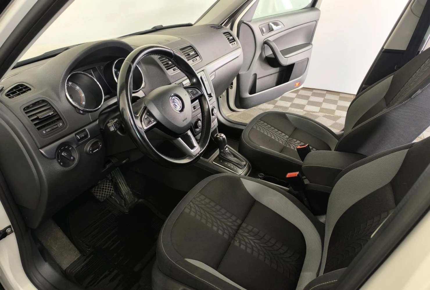 ŠKODA Yeti, 2015