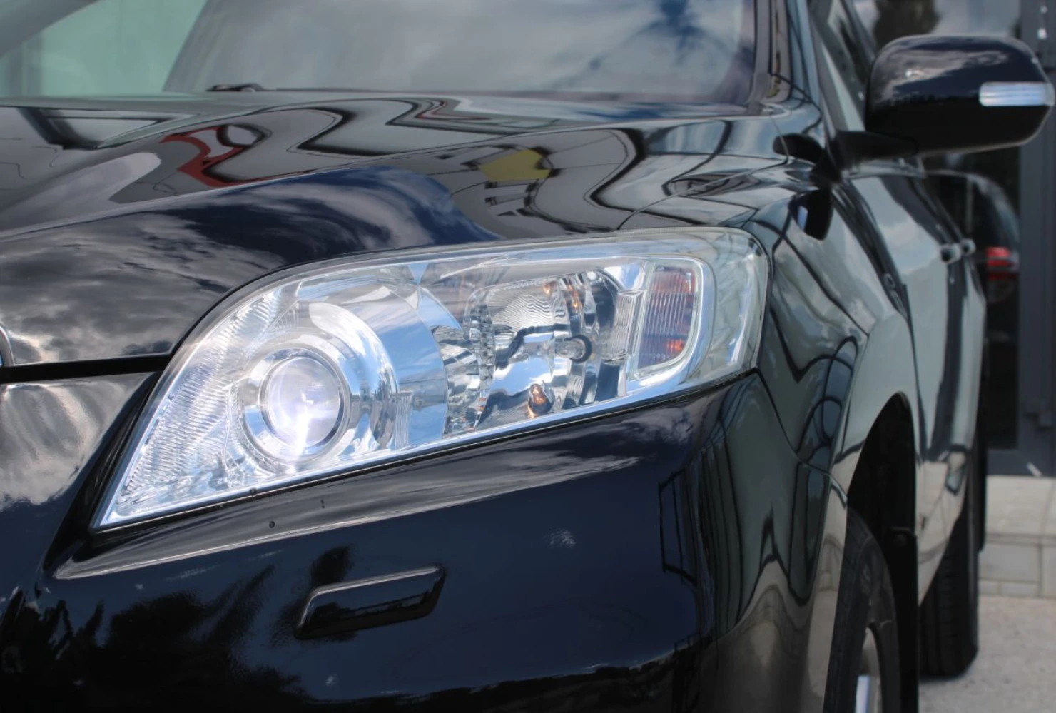 Toyota RAV4, 2012