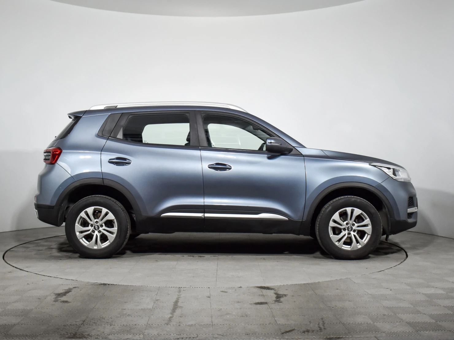 Chery Tiggo 4, 2021