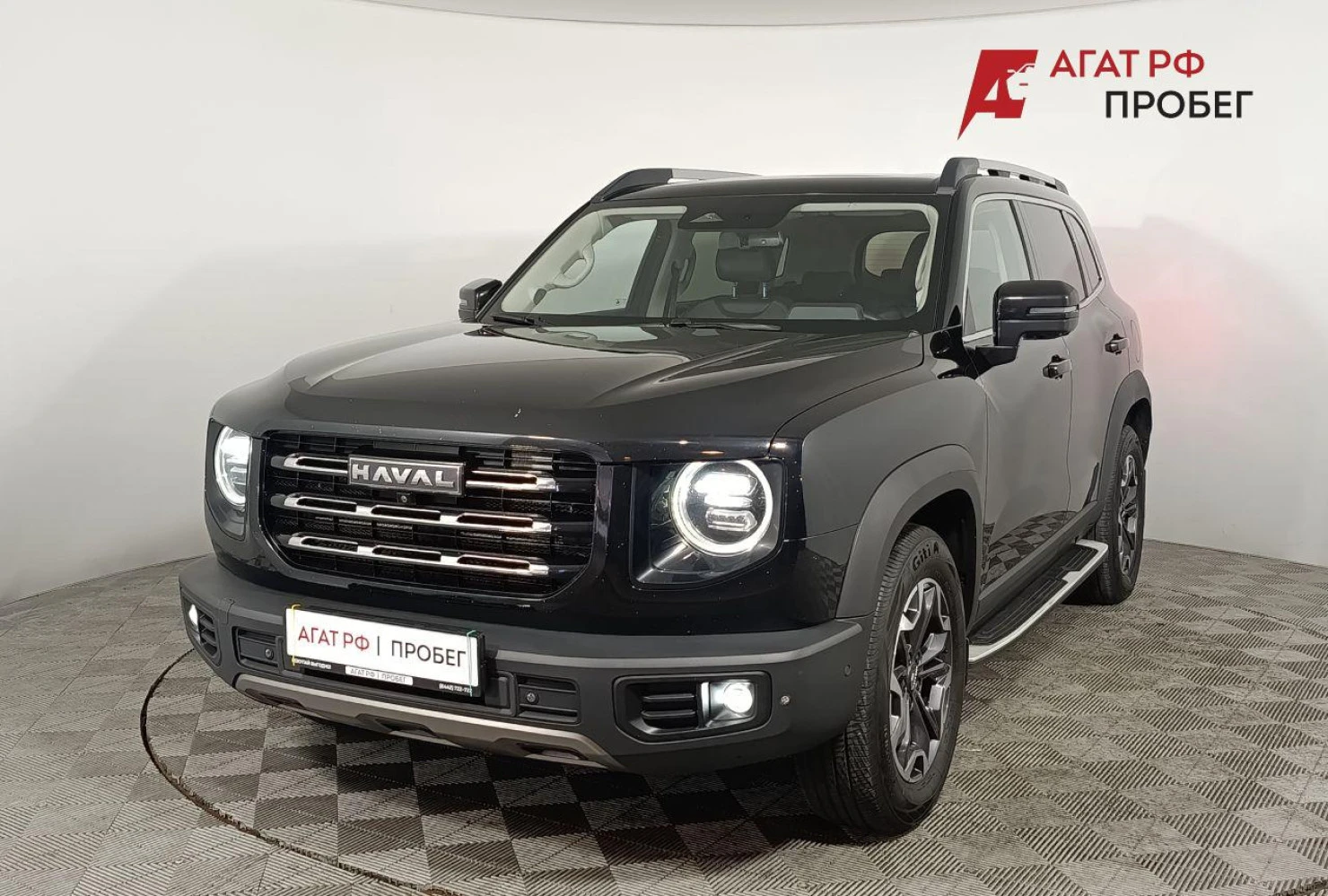 HAVAL Dargo, 2025
