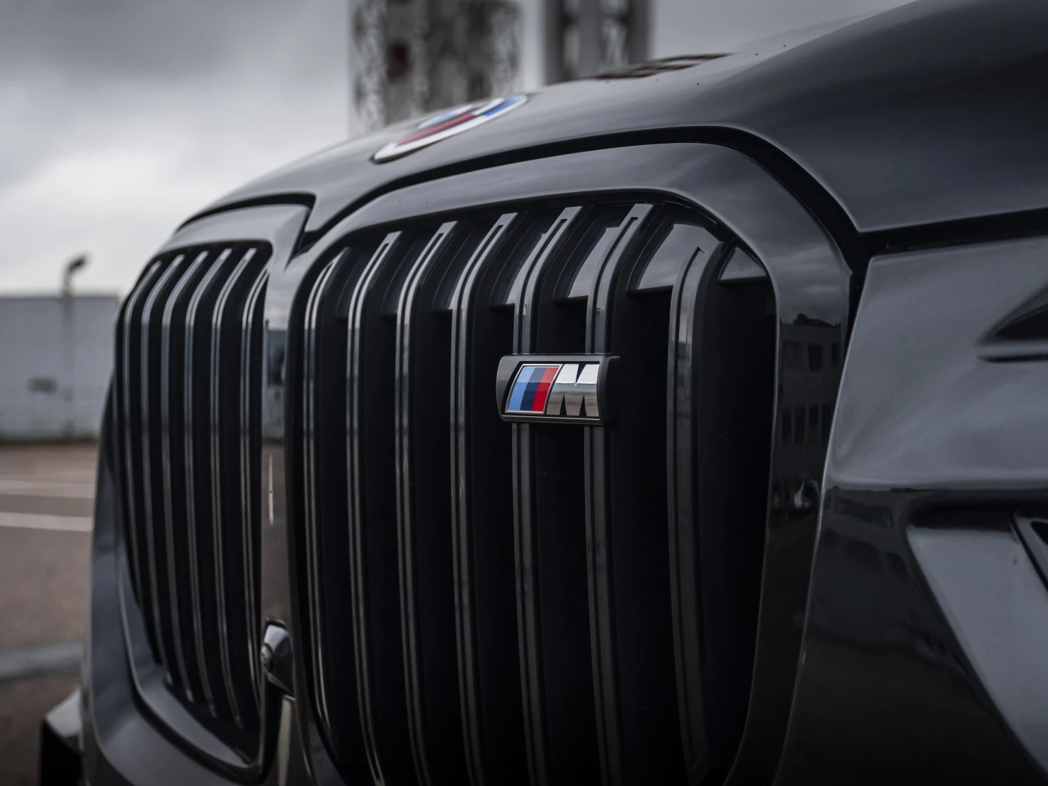 BMW X7, 2022