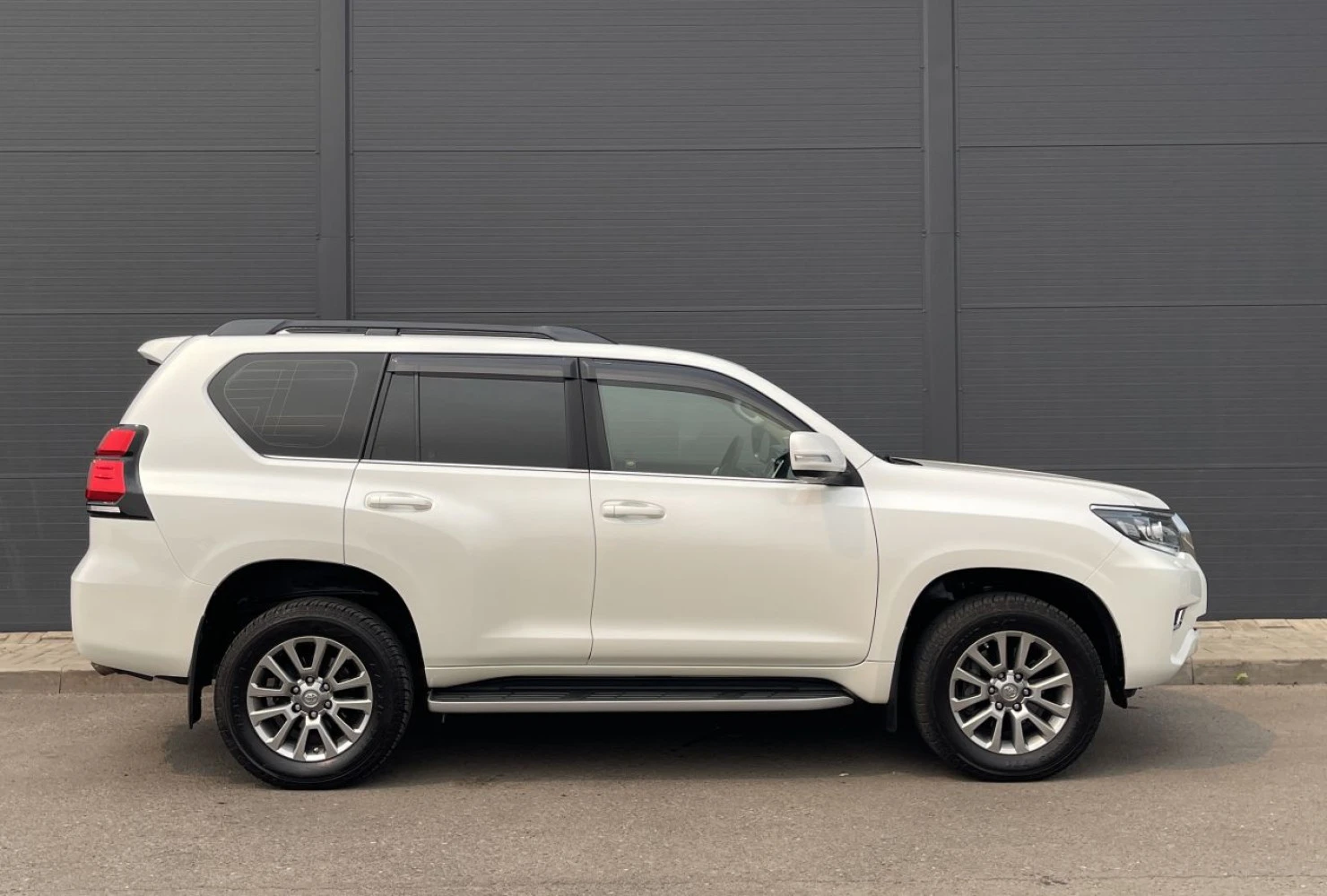 Toyota Land Cruiser Prado, 2019