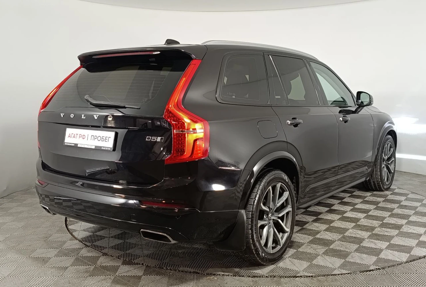 Volvo XC90, 2016