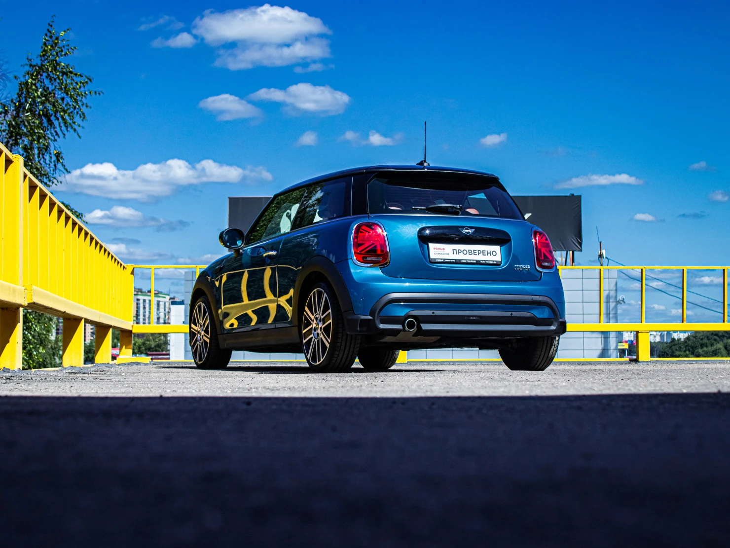 MINI Hatch, 2021