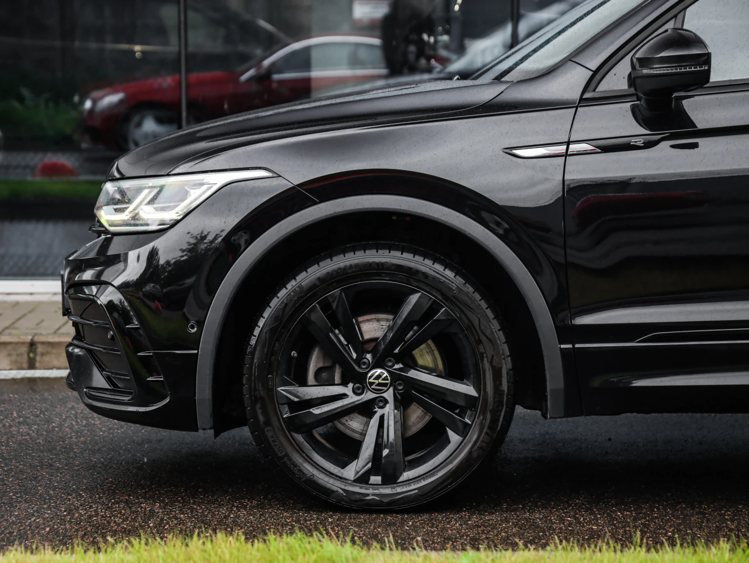 Volkswagen Tiguan, 2021