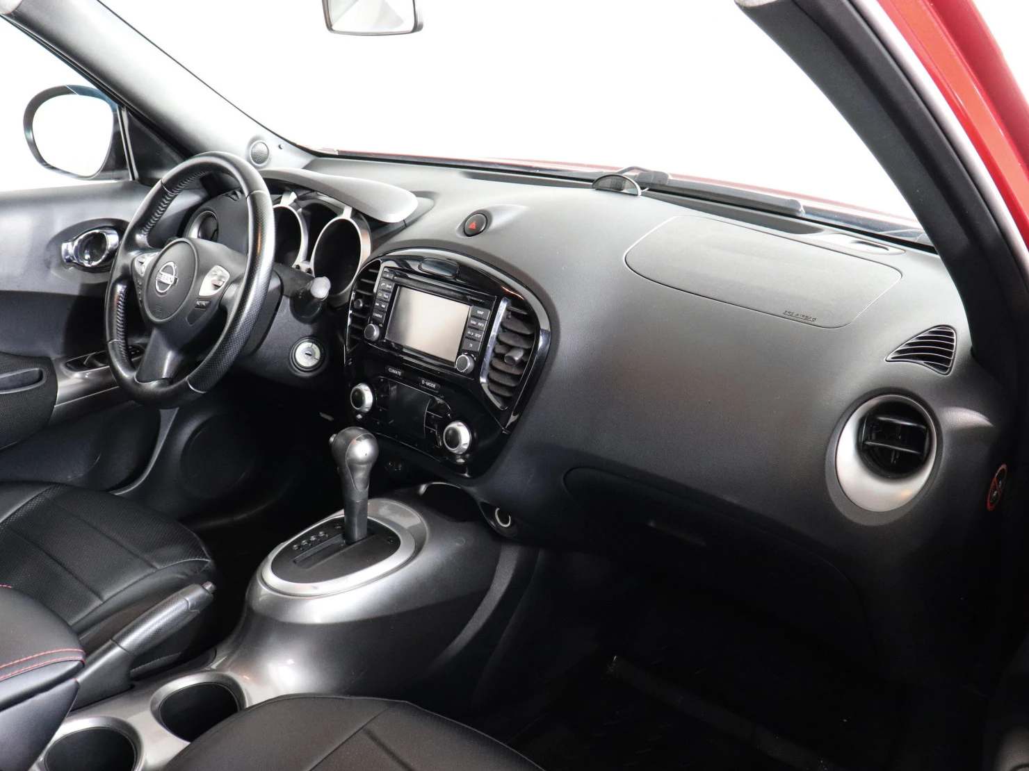 Nissan Juke, 2014
