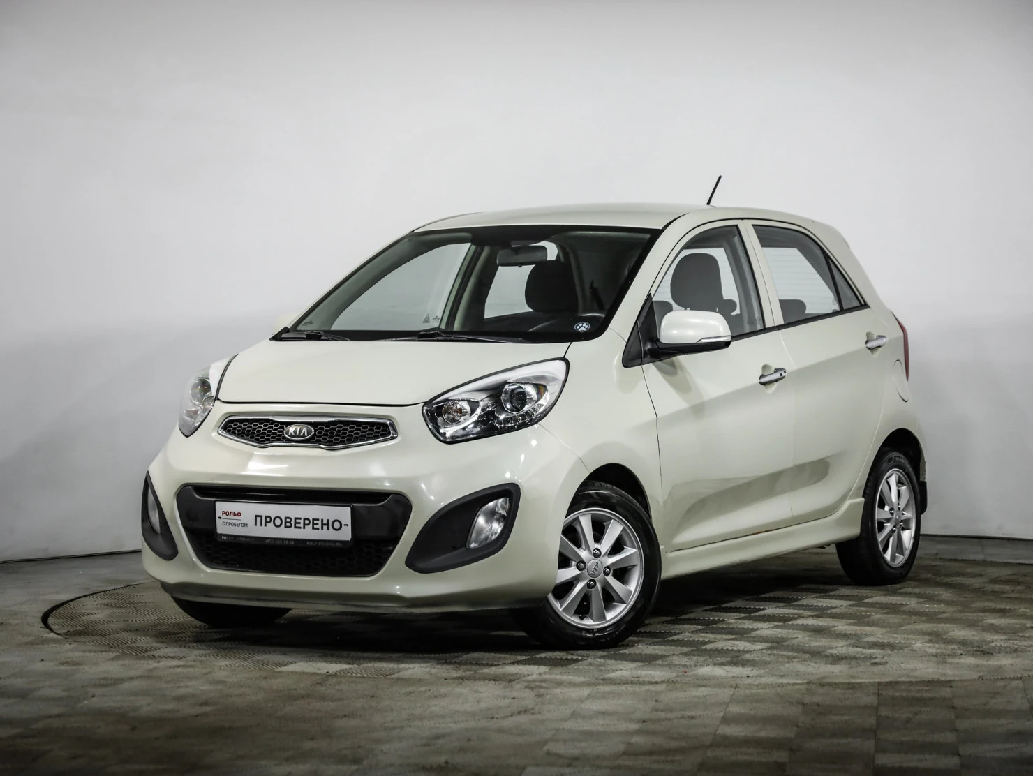 Kia Picanto, 2011