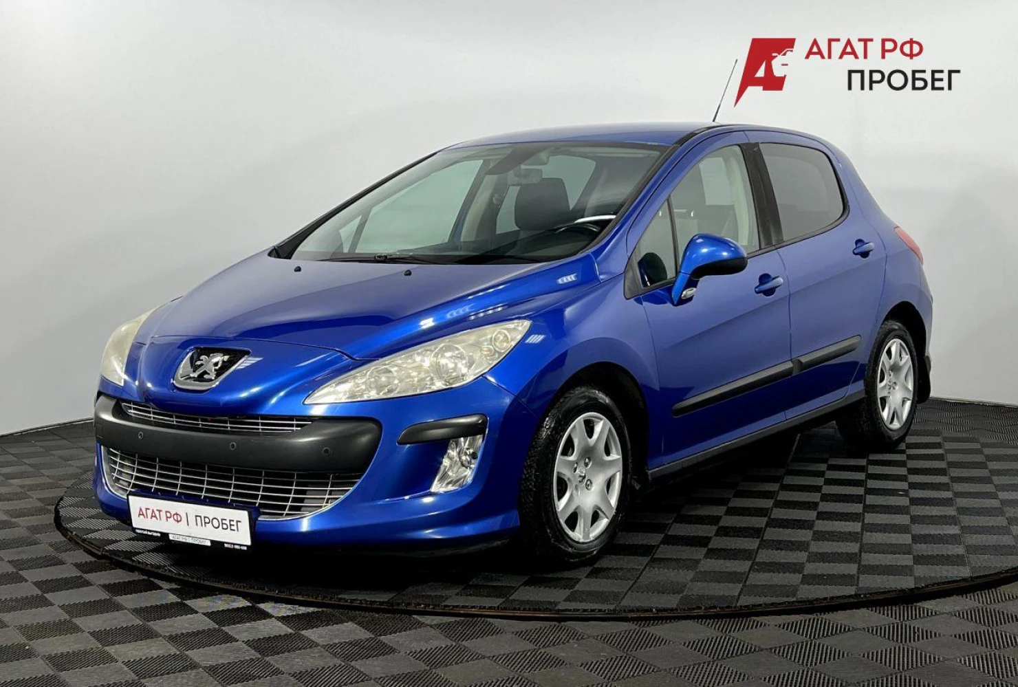 Peugeot 308, 2010
