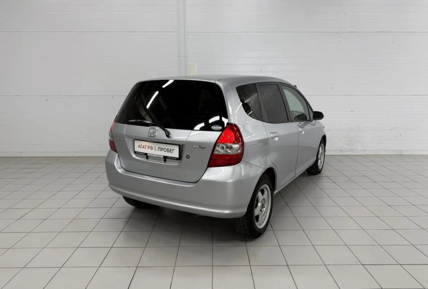 Honda Fit, 2002