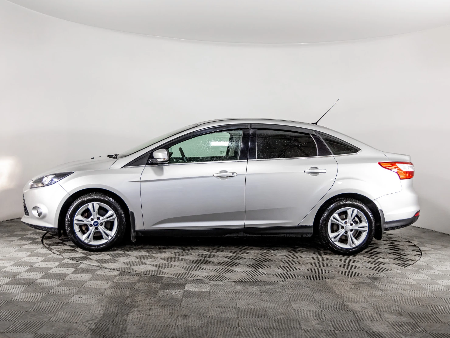 Ford Focus, 2013