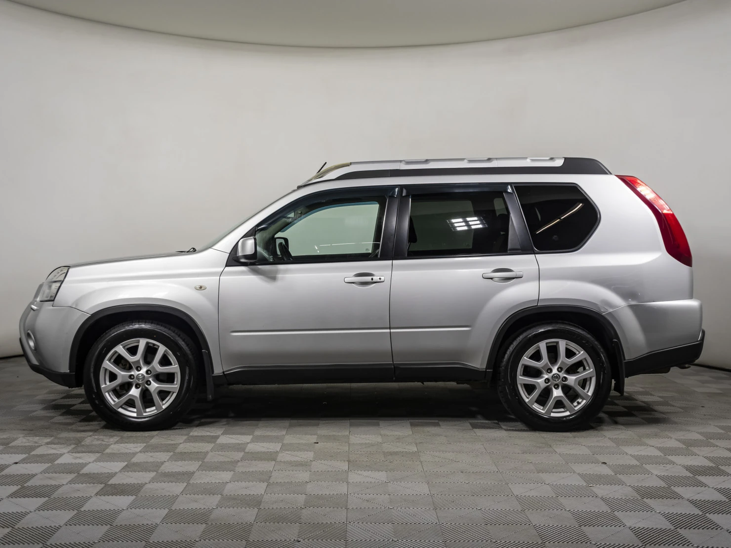 Nissan X-Trail, 2011