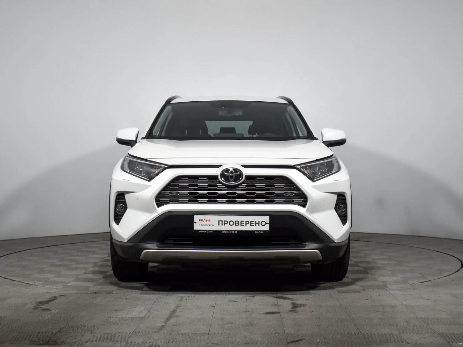 Toyota RAV4, 2019
