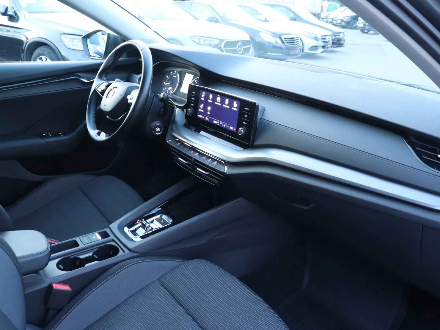 ŠKODA OCTAVIA, 2021