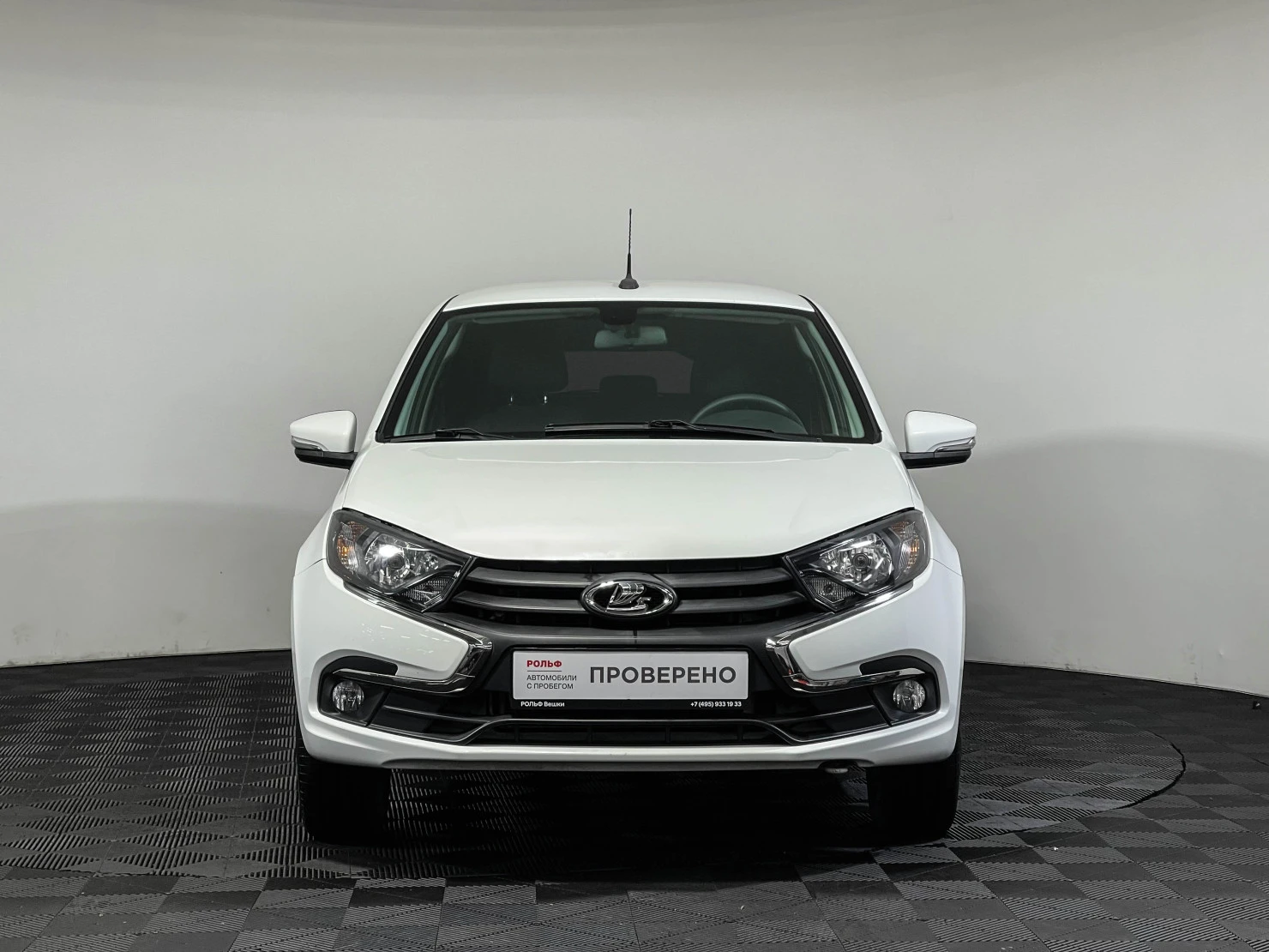 LADA (ВАЗ) Granta, 2021