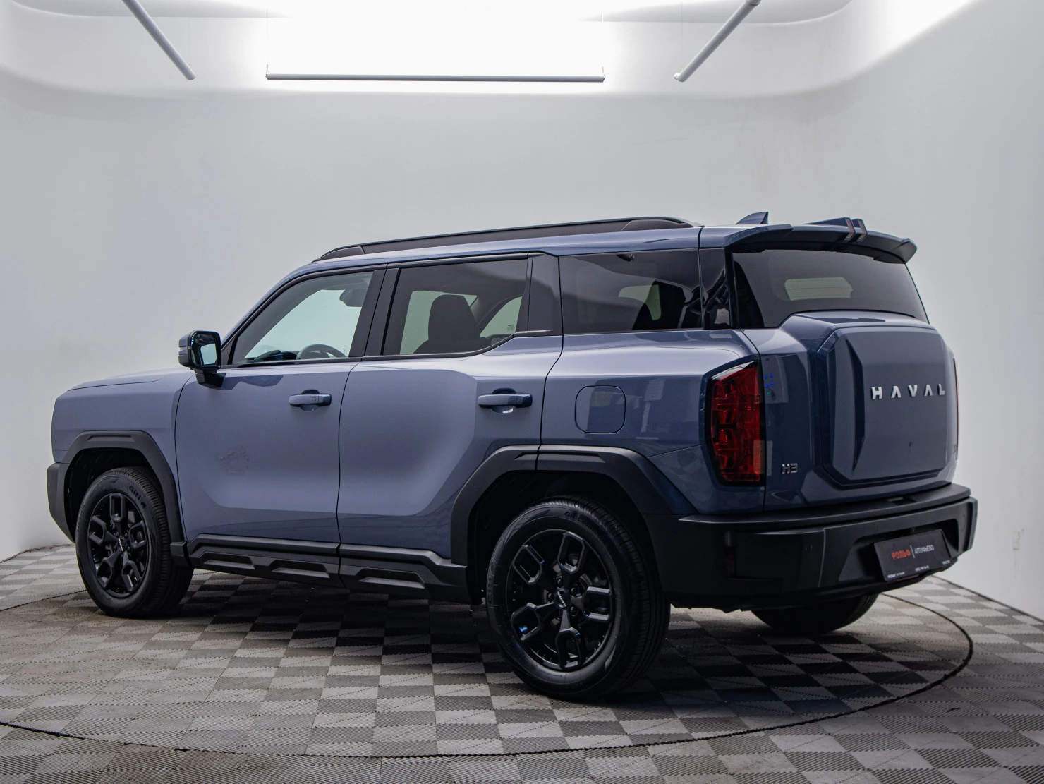 HAVAL H3, 2024