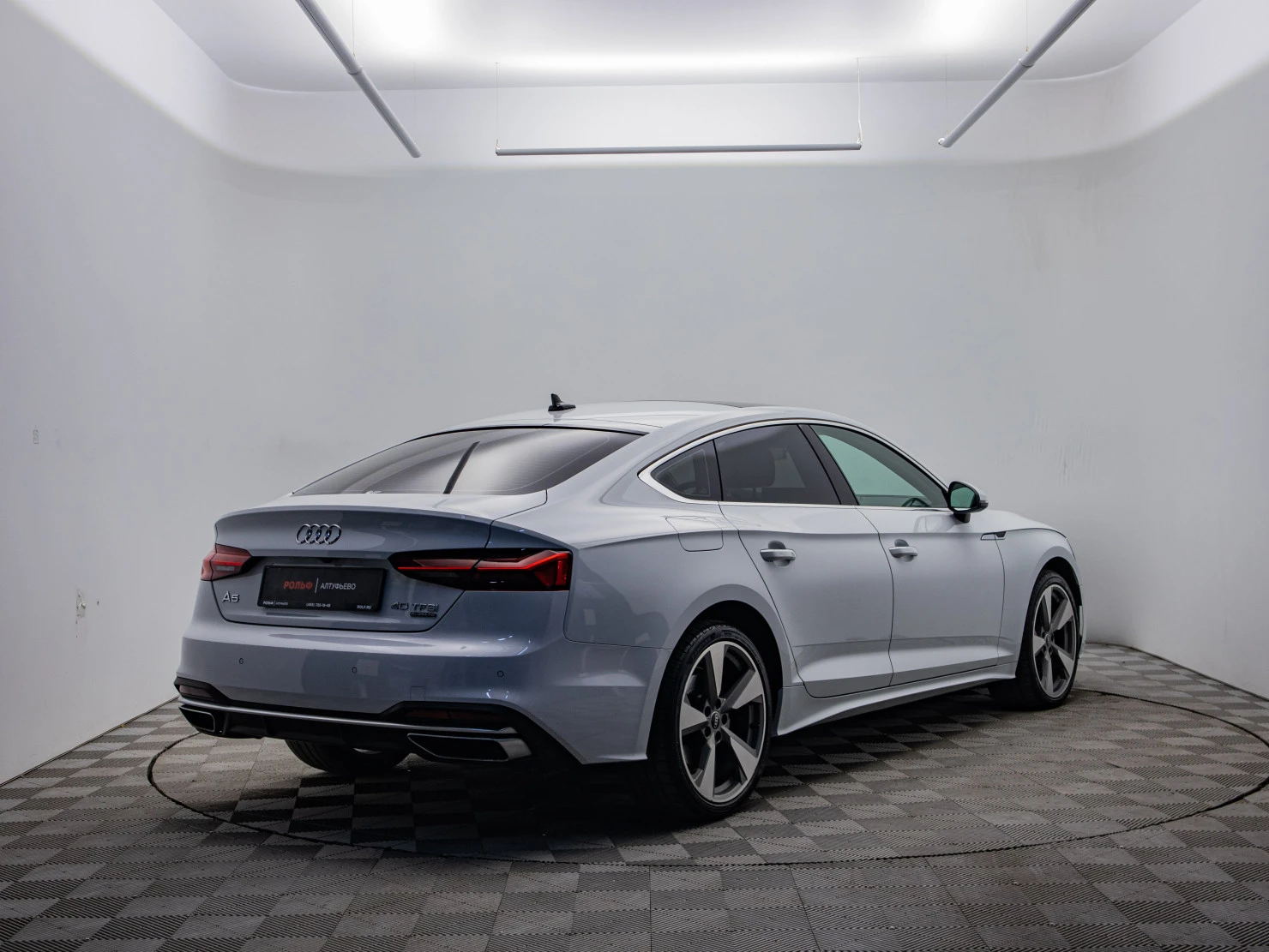 Audi A5, 2021