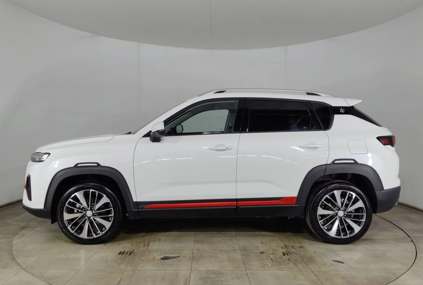 Changan CS35 Plus, 2024