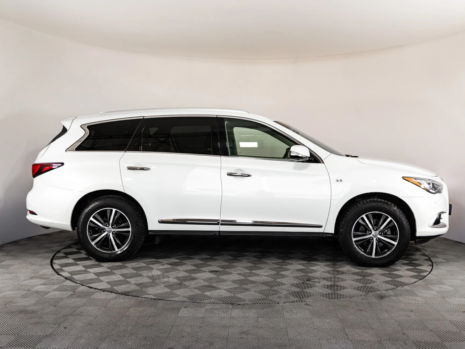Infiniti QX60, 2017