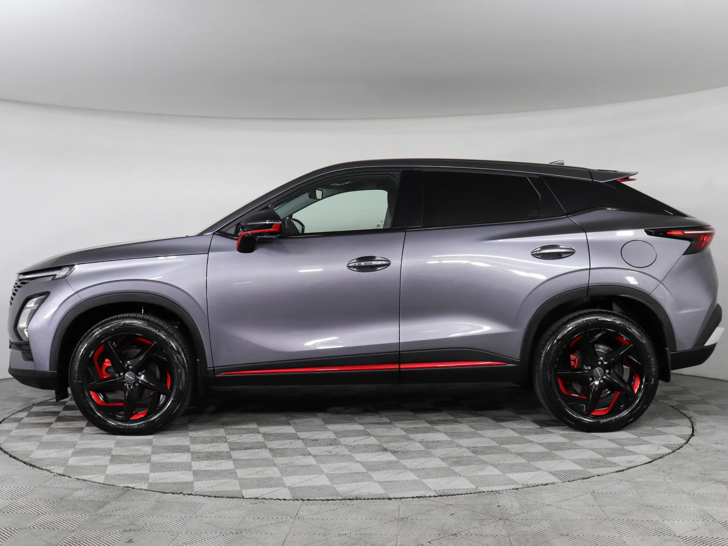 OMODA C5, 2023