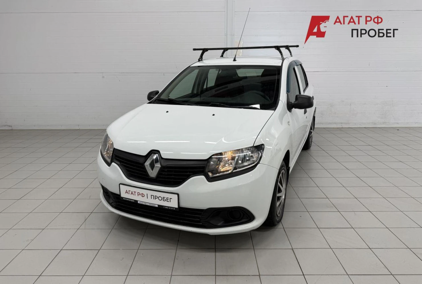Renault Logan, 2017