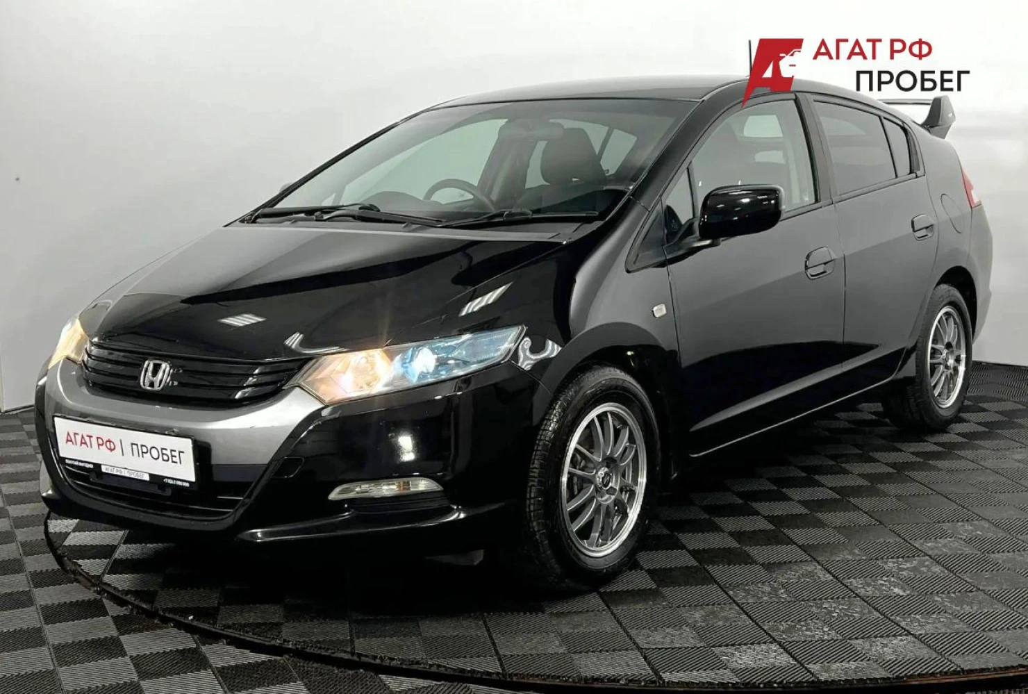 Honda Insight, 2010