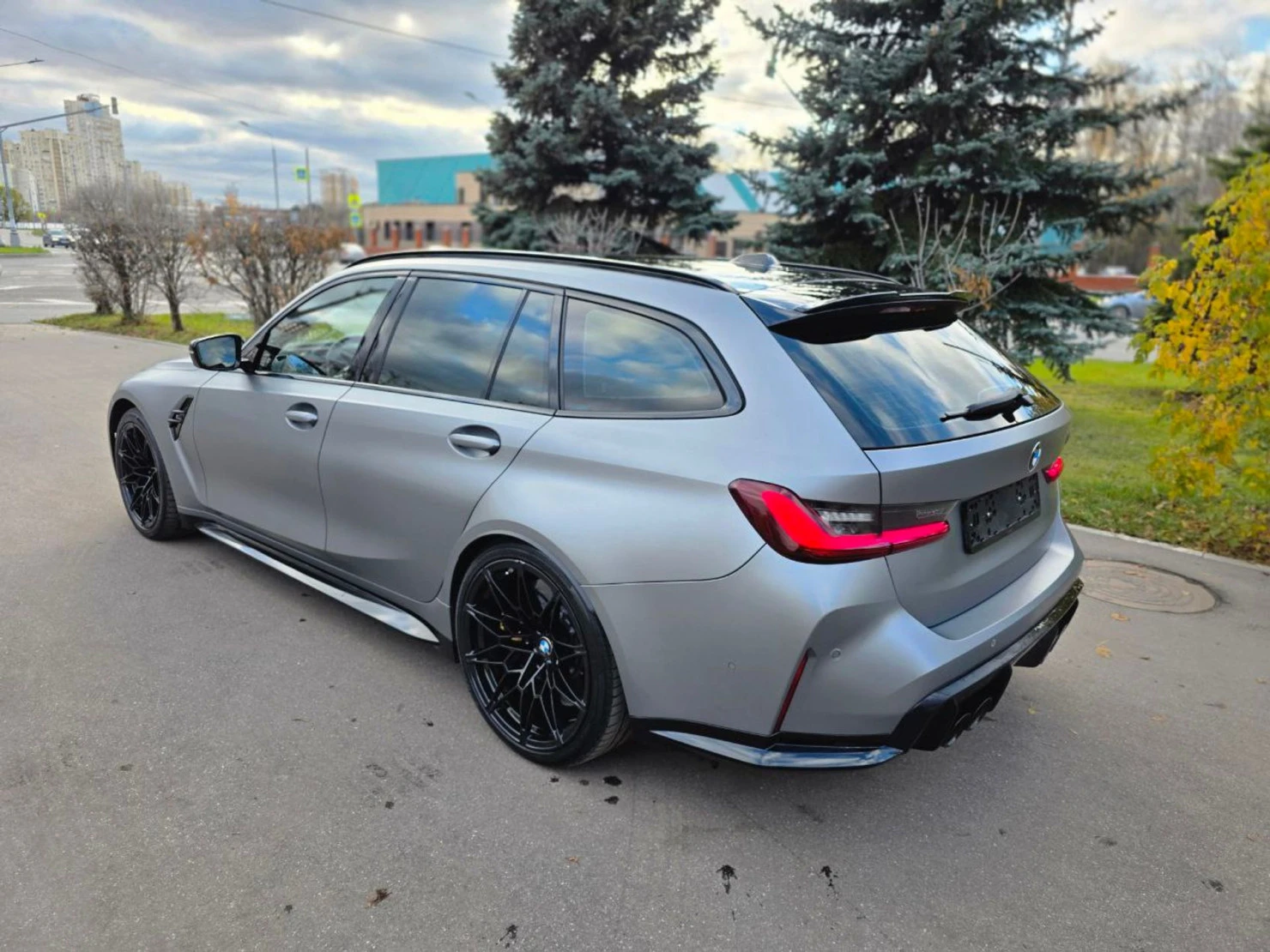 BMW M3, 2024