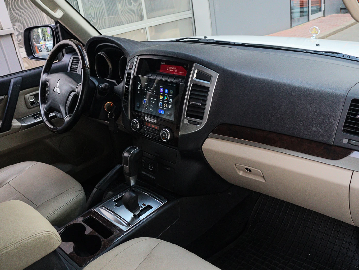 Mitsubishi PAJERO, 2019