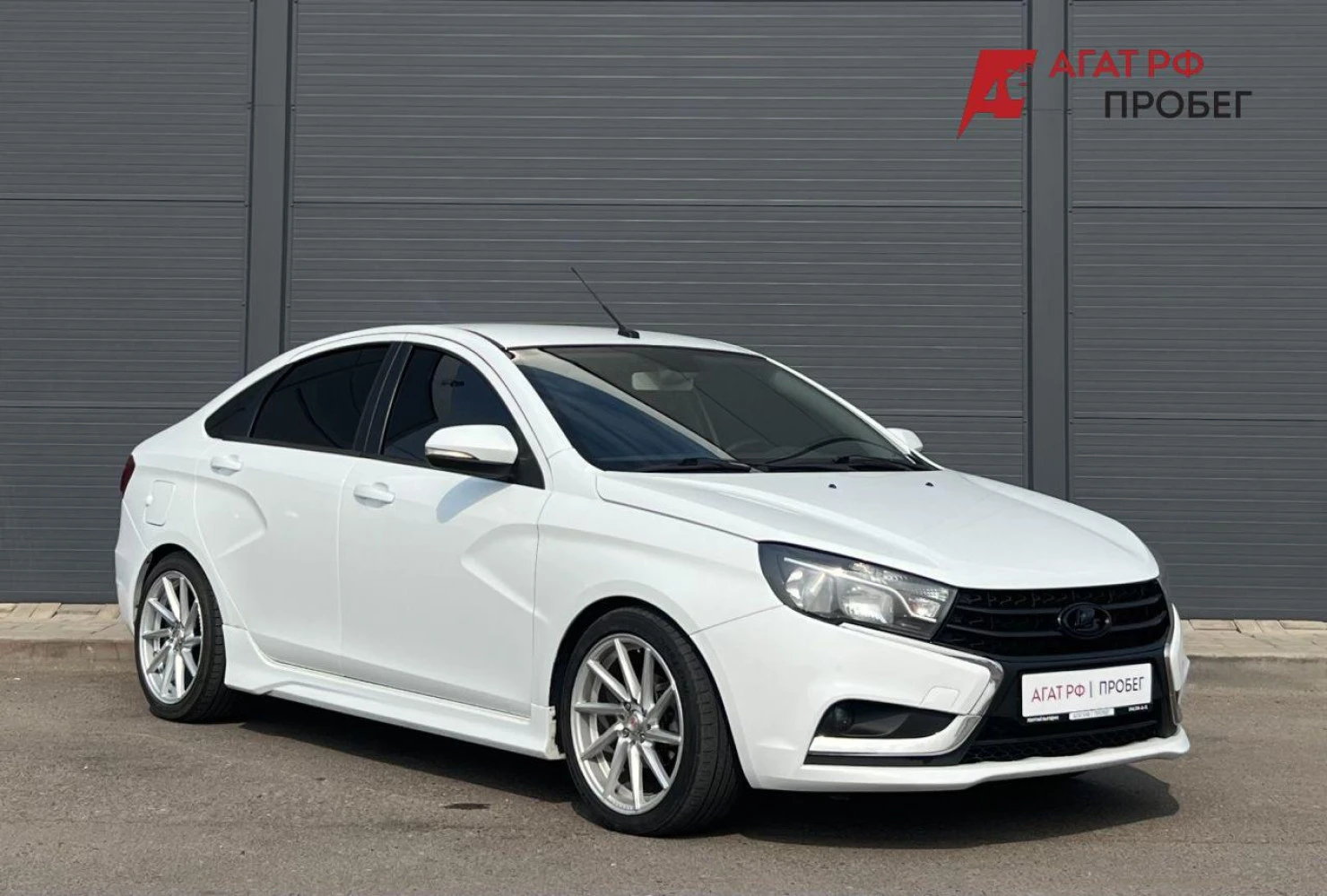 LADA (ВАЗ) Vesta, 2017