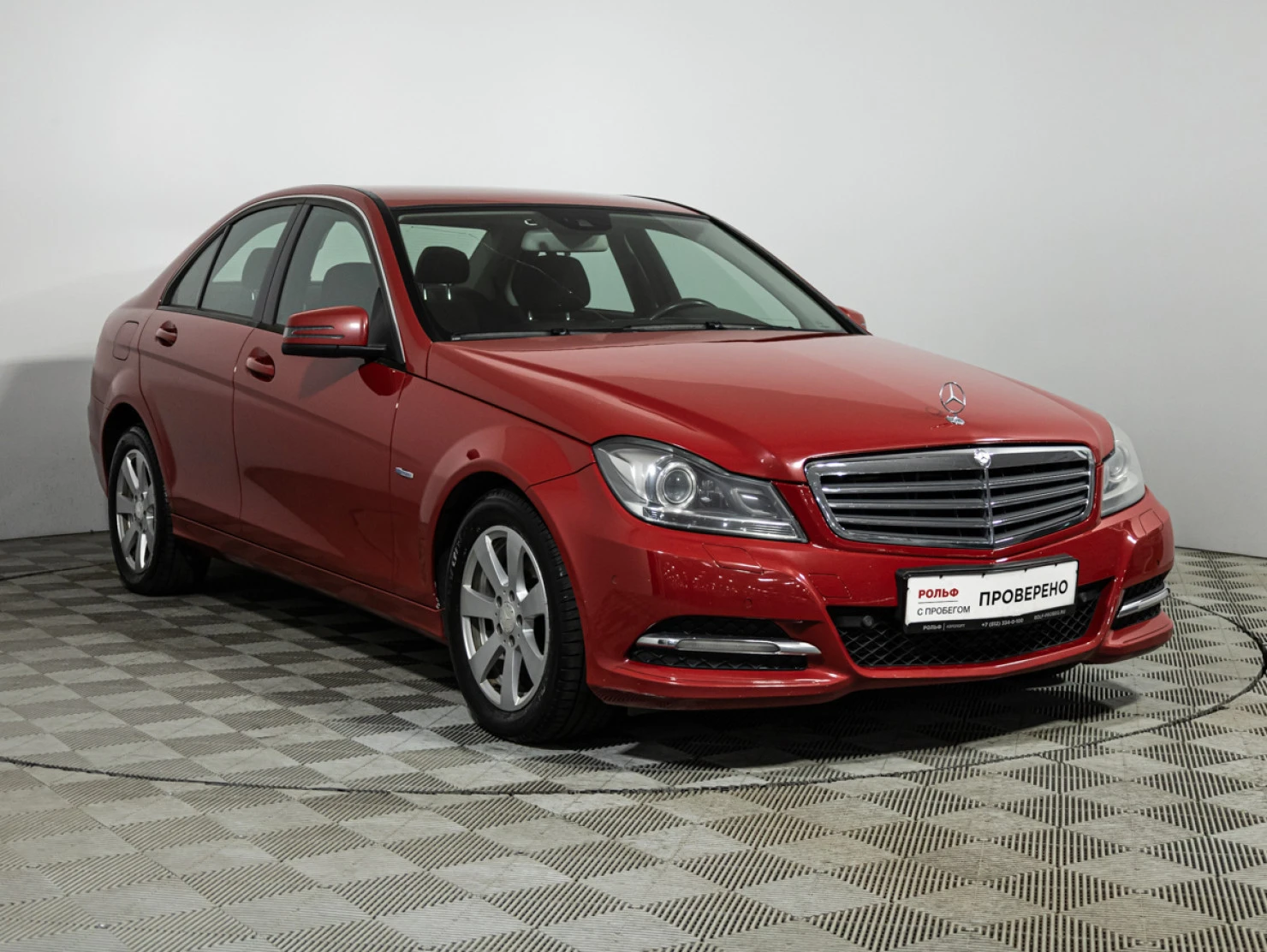 Mercedes-Benz C-Класс, 2011