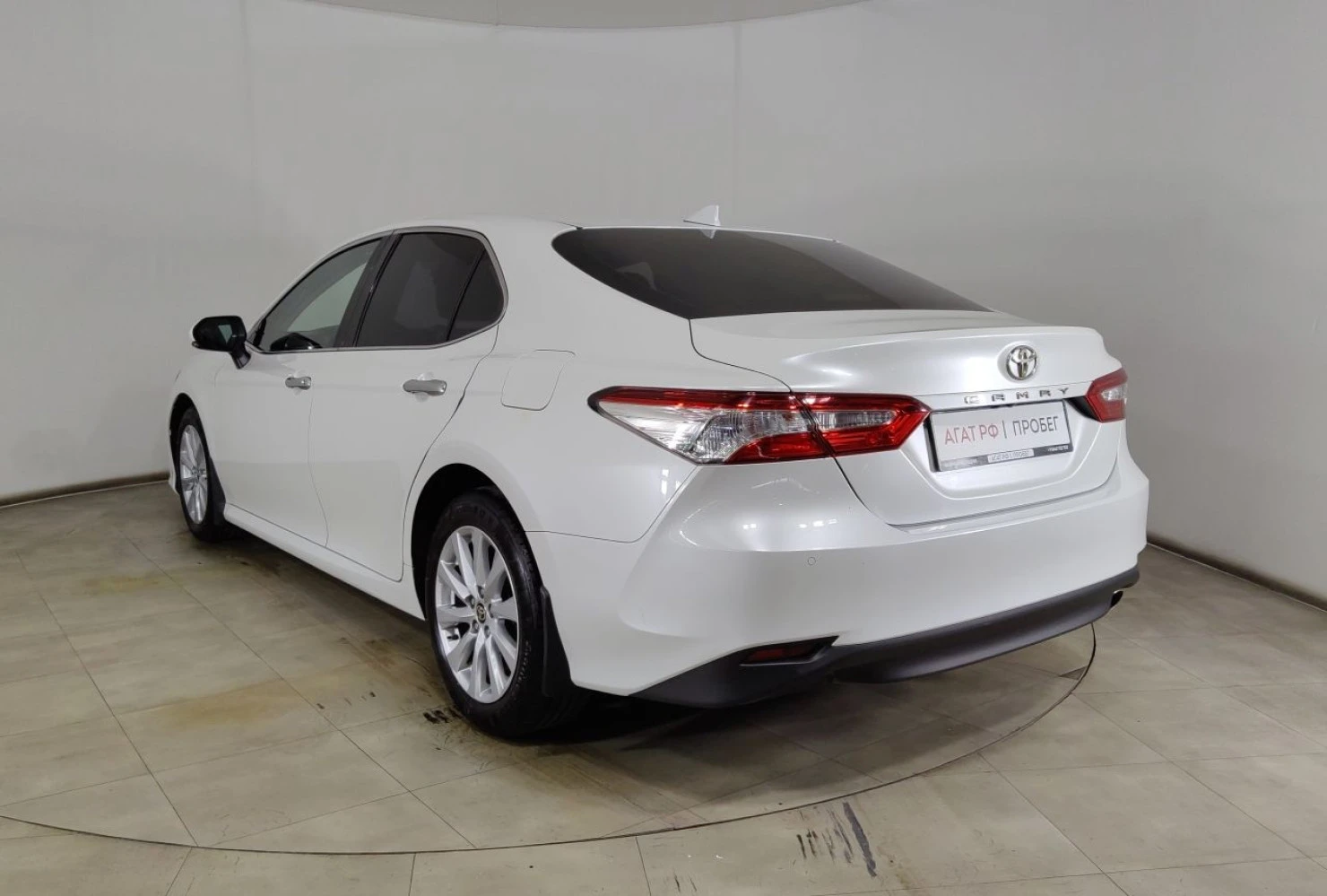 Toyota Camry, 2020